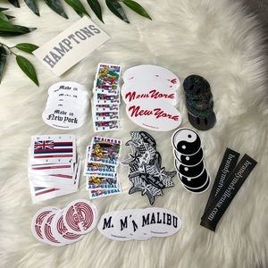 Brandy Melville Sticker Bundle
